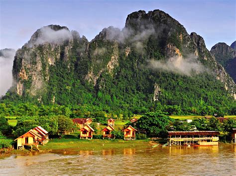 Laos Wallpapers High Quality | Download Free