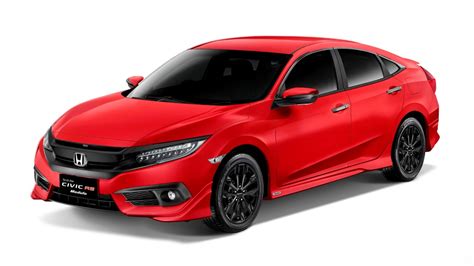 Comments on: Honda Civic RS Turbo Modulo launched in Philippines