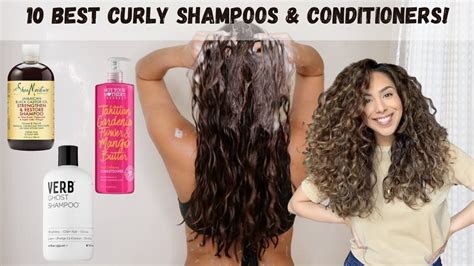 Top 100 image best shampoo for curly hair - Thptnganamst.edu.vn