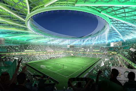 Gallery of Saudi Arabia Presents Full List of Stadiums for FIFA 2034 ...