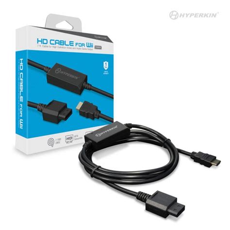 Nintendo Wii HDMI Cable available at Videogamesnewyork, Ny