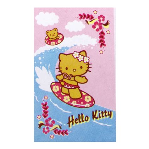 Hello Kitty Towel Beach Towel