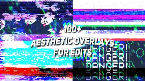 100 Aesthetic Overlays for Edits - Payhip