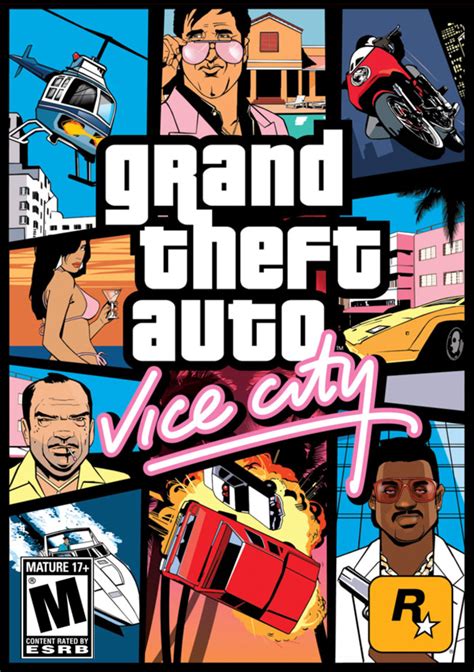 majesticcryx's Review of Grand Theft Auto: Vice City - GameSpot