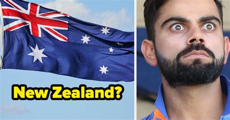 ICC Men's Cricket World Cup Flags Quiz