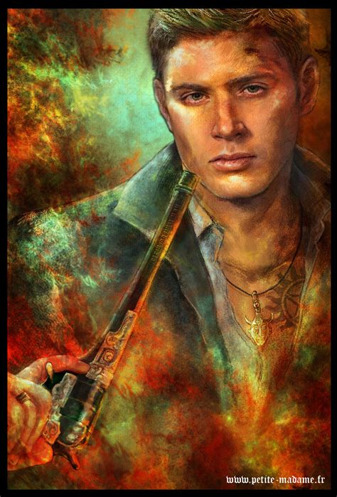 Supernatural - Supernatural characters Fan Art (13100938) - Fanpop