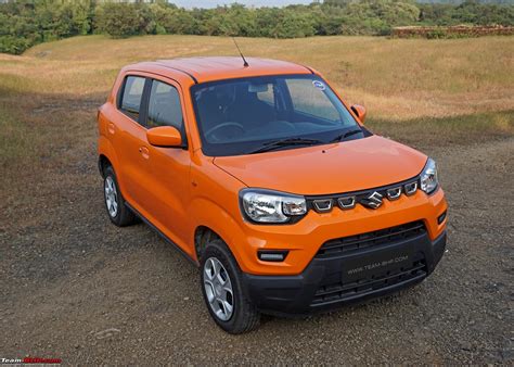 Maruti sells over 75,000 units of the S-Presso in 1 year - Team-BHP