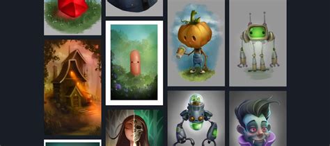 13 Game Design Portfolios Examples [That Help You Get Hired] - Alvaro ...