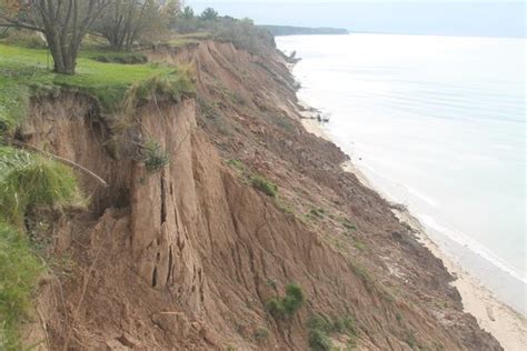 Community shoreline erosion meeting set for Nov. 12