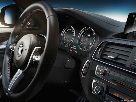 2018 BMW M2 Coupe - Interior, Detail | HD Wallpaper #8