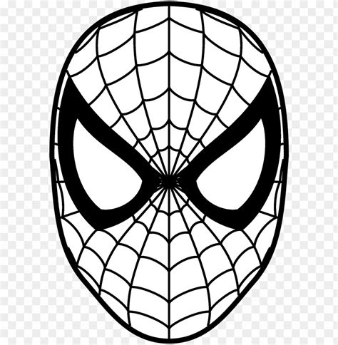 spider man logo png transparent & svg vector - spiderman sv PNG image ...