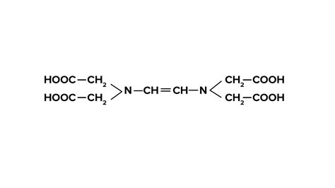 Edta Structure