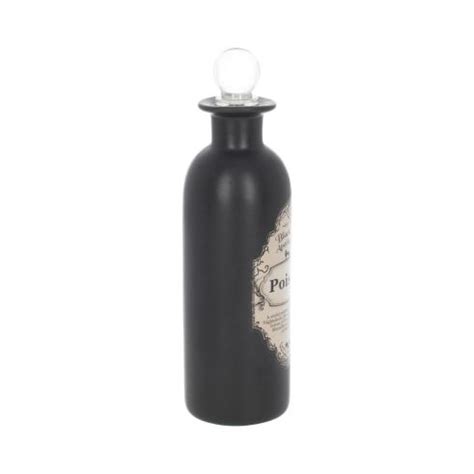 Poison Potion Bottle 19cm - Nemesis Now Wholesale