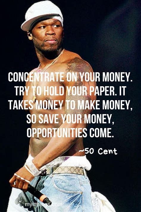 50 Cent's Net Worth in 2024 and How He Makes His Money