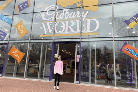 Review: Cadbury World, Birmingham – everything you need to know before ...