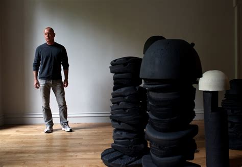 Helmut Lang Prepares an Art Exhibition - The New York Times