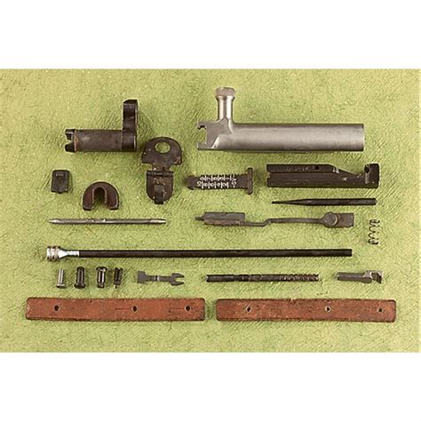 Original SKS Survival Parts Kit - 83585, Tactical Rifle Accessories at ...