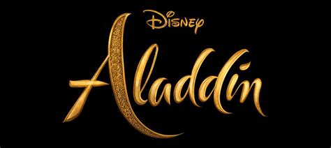 Image - Aladdin 2019 logo.png | Disney Wiki | FANDOM powered by Wikia