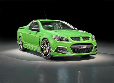 Holden Special Vehicles Maloo 30th anniversary edition | Sunshine Coast ...