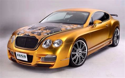 🎀Most Impressive Gold Cars Ever!💛 Like 4⃣ More!👍👍 - Musely