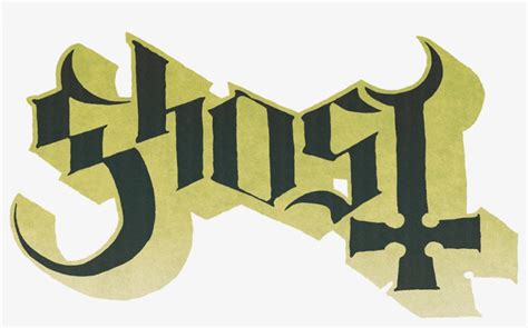 Ghost Band Logo - 1000x576 PNG Download - PNGkit