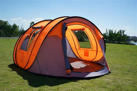 Best Pop Up Tents You Need For Easy Camping In 2024 - Outdoor Fact