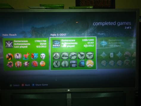 Finally did it. All Halo Achievements : r/halo