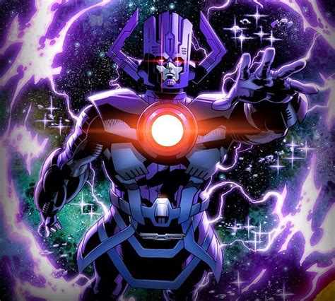 Thor 4 Official Art Reveals Unused Galactus Scene (Photo)