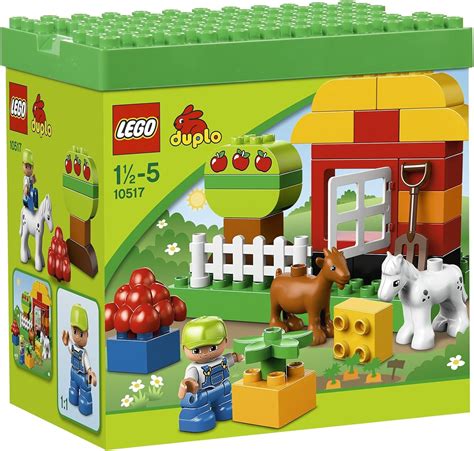 LEGO DUPLO 10517: My First Garden: Amazon.co.uk: Toys & Games