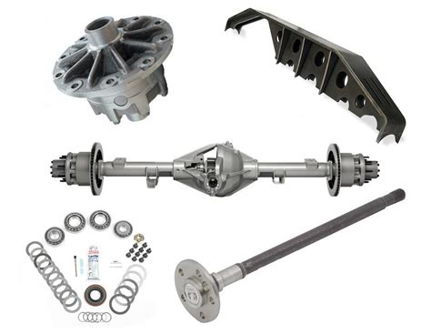 Slingshot Axle Parts – azoffroadperformance