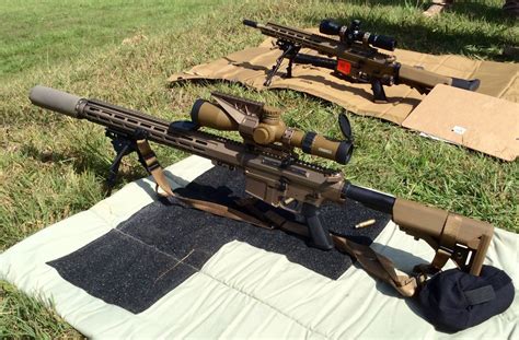 Geissele Introduces VSASS Semiautomatic Sniper Rifle at Modern Day ...