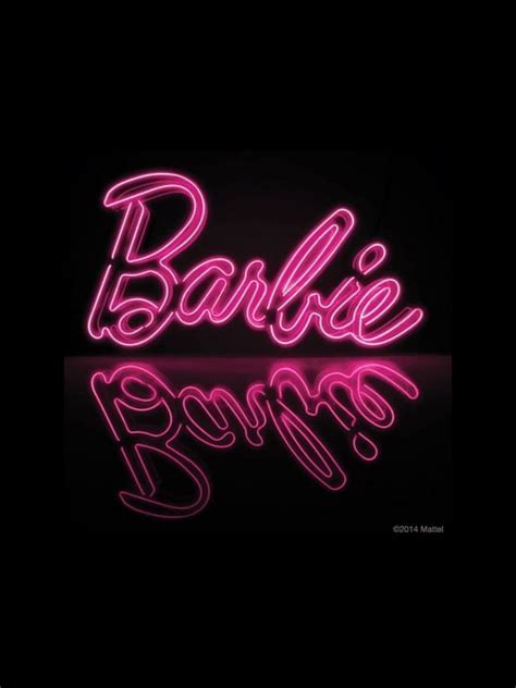 Barbie Wallpaper Pink