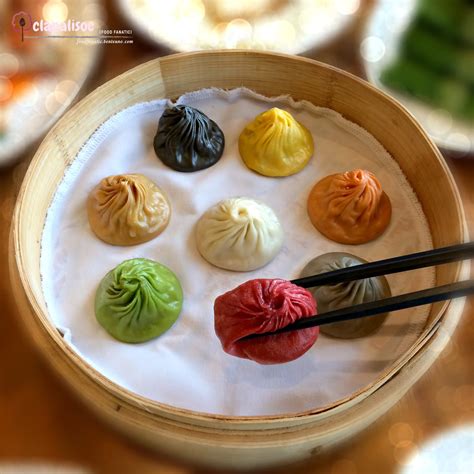 Celebrate the New Year with Paradise Dynasty's Colorful Xiao Long Bao ...