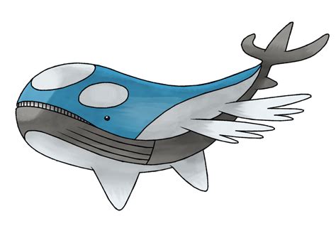 MEGA WAILORD by cscdgnpry on DeviantArt | Pokemon breeds, Pokemon ...