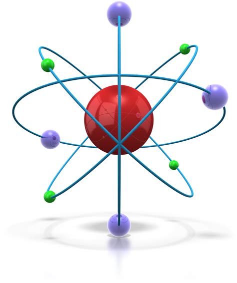 Atomic Theory Helium Atom Chemistry Atoms In Molecules Png Clipart My ...