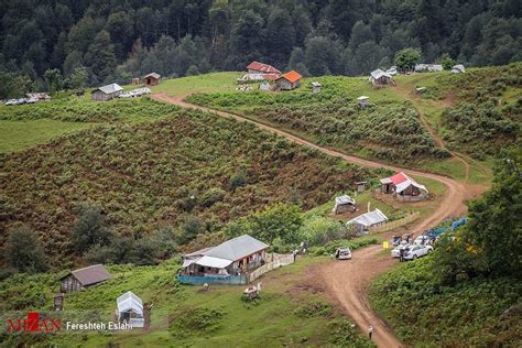 Photos: Magnificent nature of Masal in northern Iran