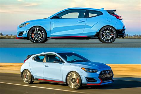 The Hyundai Veloster N Is the Cream of the Current Hot-Hatch Crop