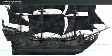 http://lifeisfeudal.com/ | Black pearl ship, Pirates of the caribbean ...