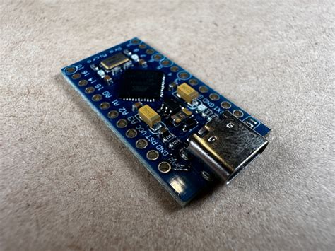 Arduino Pro Micro (ATmega32U4) – ScottoKeebs