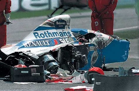 ¿Por qué murió Ayrton Senna? Así fue su accidente - Motor.es