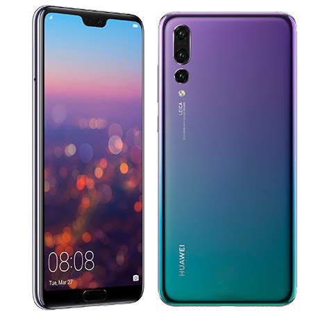 Huawei traerá a México el P20 Pro Twilight - Qore