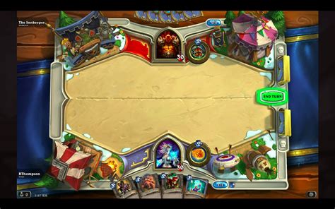 New Hearthstone Cards Shown in Action - GameSpot