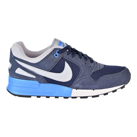 Nike - Nike Air Pegasus '89 Men's Shoes Obsidian Blue/Wolf Grey 344082 ...