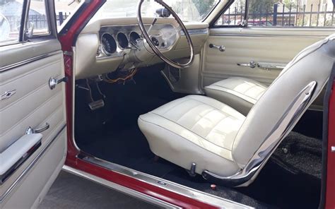 1965 El Camino interior | Barn Finds