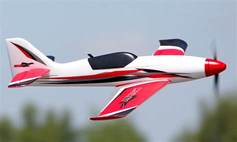 Freewing Moray Red(Orange) Racer PNP Rc airplane