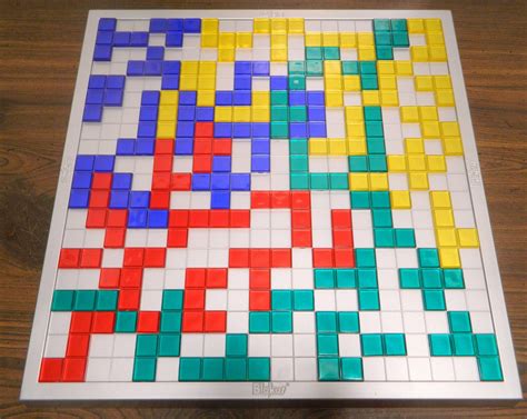 Blokus Board Game Rules - IHSANPEDIA