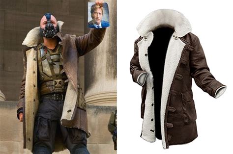 The Full Bane Costume: Bane mask w. voice changer, tactical vest, coat...