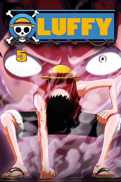 Series-Awaken-And-Luffy-Full-Mangaa: Action-Manga Volume 5 by Ruben Nek ...