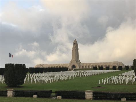 Soldier's Cemetery Verdun, France