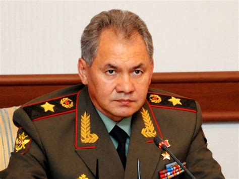 Sergey Shoygu - Për Lajmin Më Të Fundit